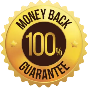 money-back guarantee
