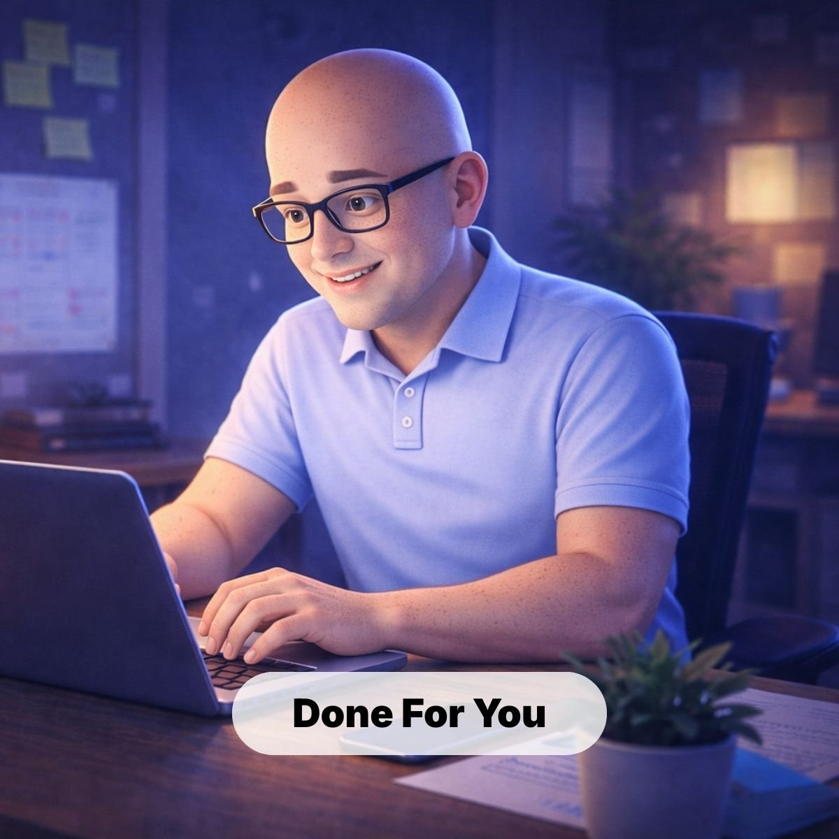 PBWJ Done-For-You Service - WordPress Website