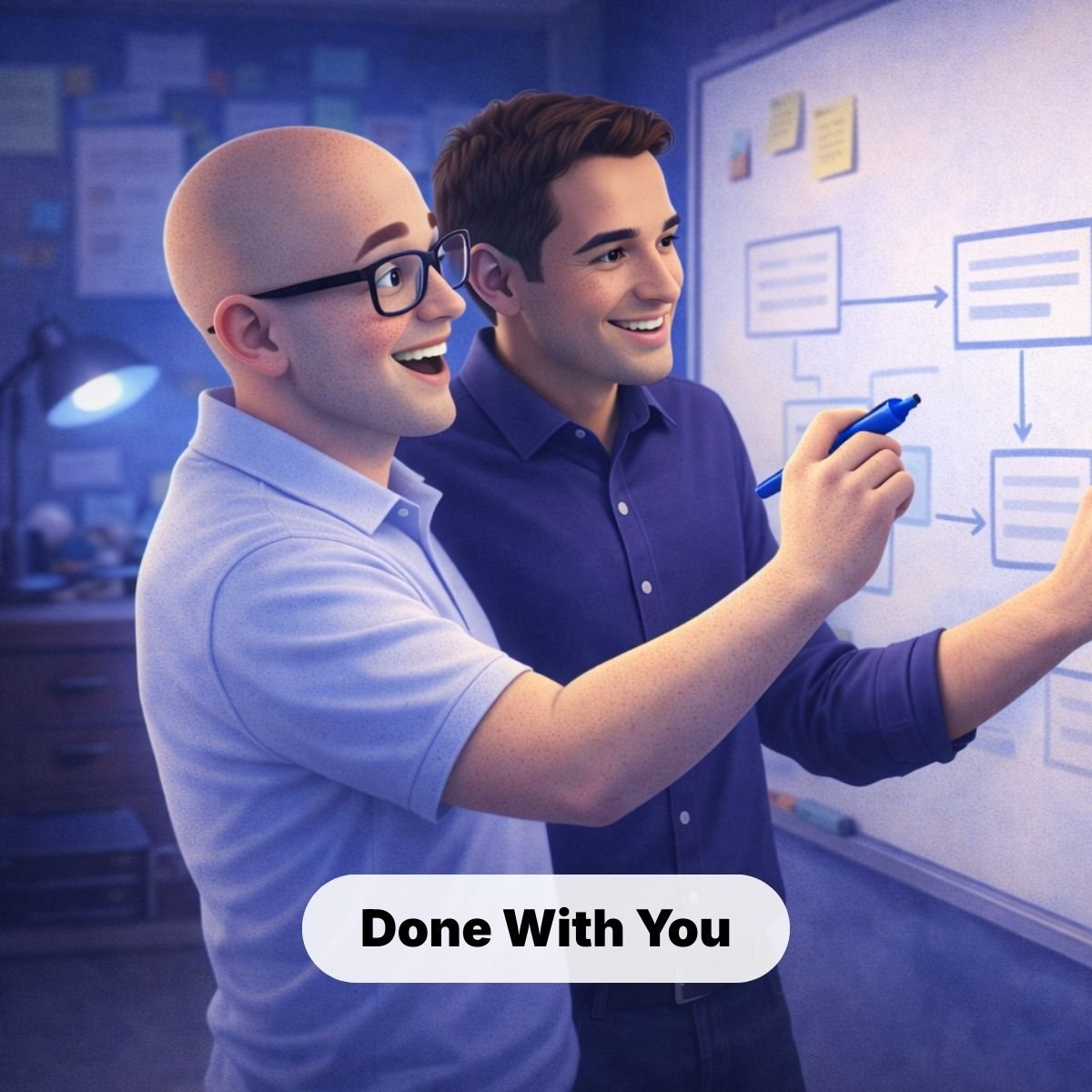 Private Build with John